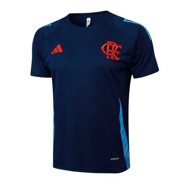 Camiseta Entrenamiento Flamengo 2025/26 Azul